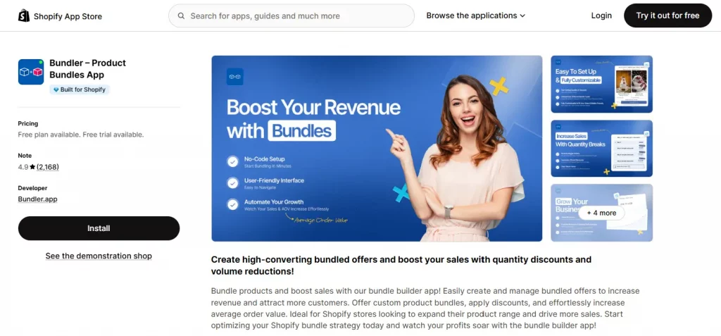 Best Upsell Apps on Shopify to Skyrocket your Average Order Value 11 Bundler Upsell Apps on Shopify