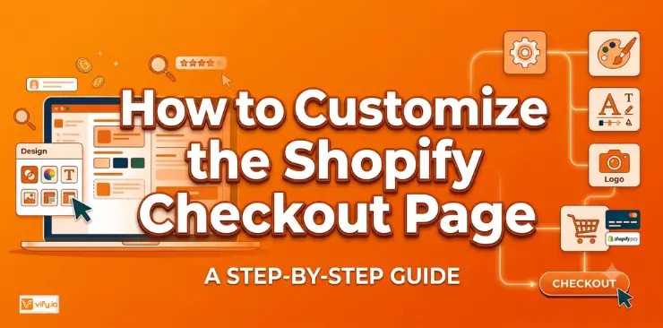 How to Customize the Shopify Checkout Page