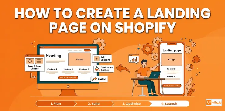 How to Create a Landing Page on Shopify