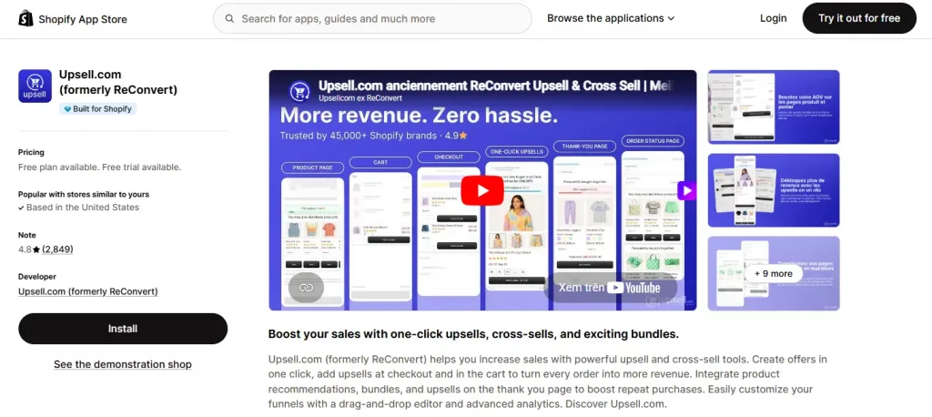Best Upsell Apps on Shopify to Skyrocket your Average Order Value 8 Upsell app on shopify