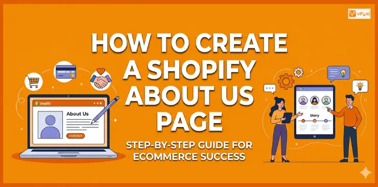 how to create a shopify about us page full guide