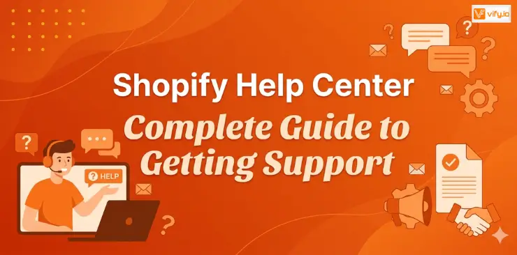 shopify help center
