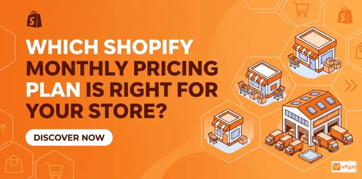 Shopify Monthly Pricing
