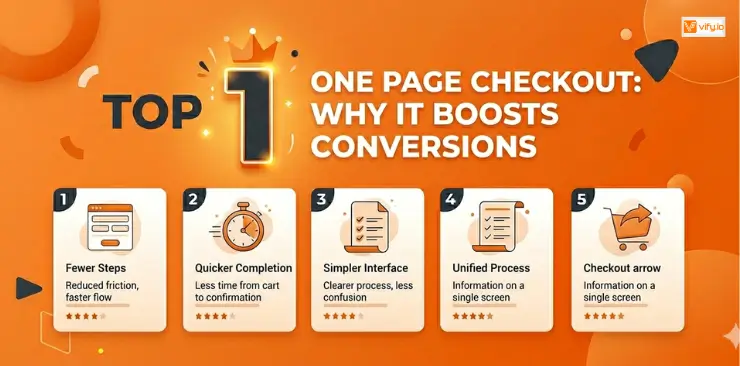 Shopify One Page Checkout: Features, Setup & Why It Boosts Conversions