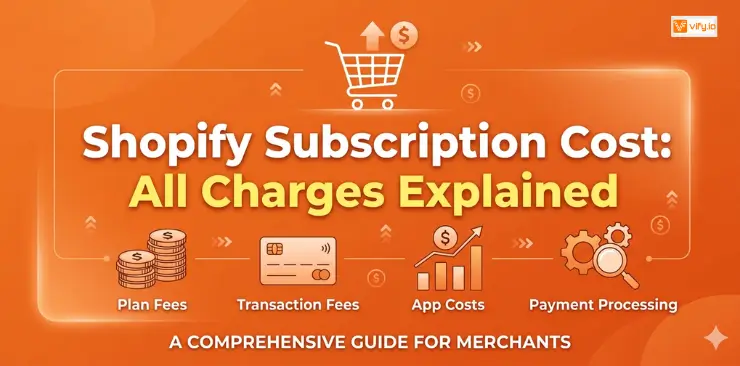 Shopify Subscription Cost