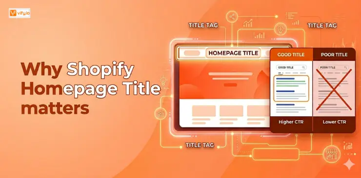 Why Shopify Homepage Title matters