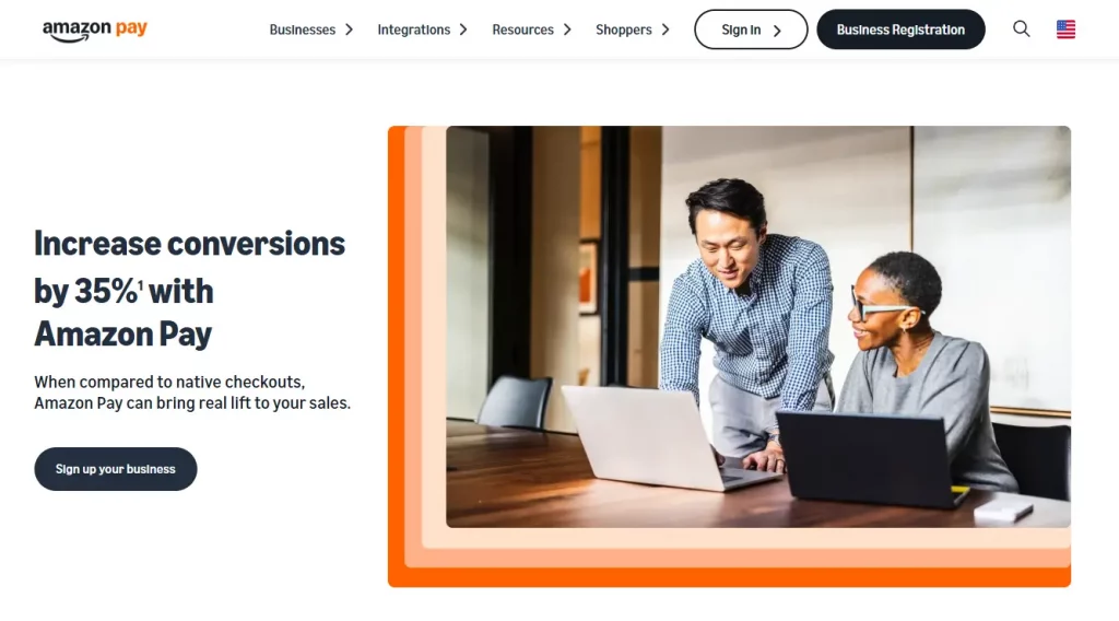 9 Best Shopify Payment Providers: Full Comparison & Ranking 13 amazon pay - Shopify Payment Providers
