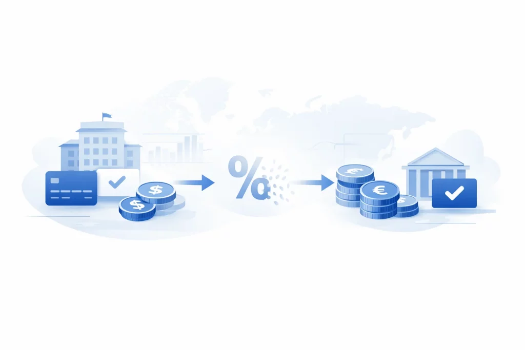 Shopify Payment Processing: How It Works and What It Really Costs 9 Currency conversion fees