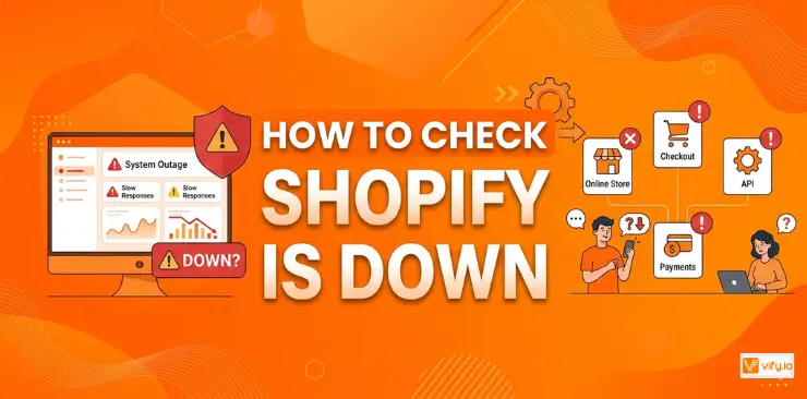 Is Shopify Down? How to Check