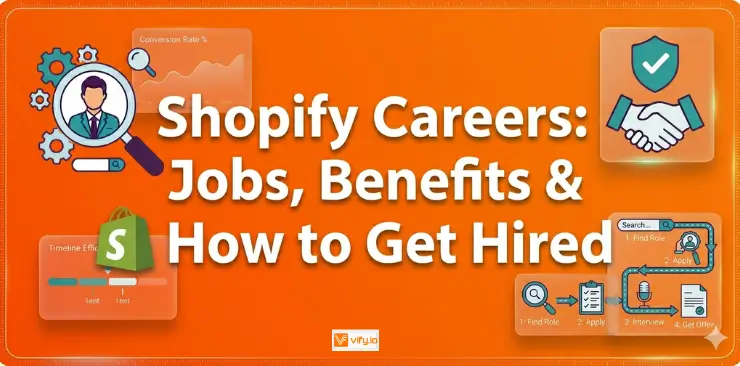 Shopify Careers: Jobs, Benefits & How to Get Hired