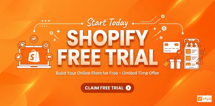 Shopify Free Trial: Get 3 Days Free and 90 Days for $1