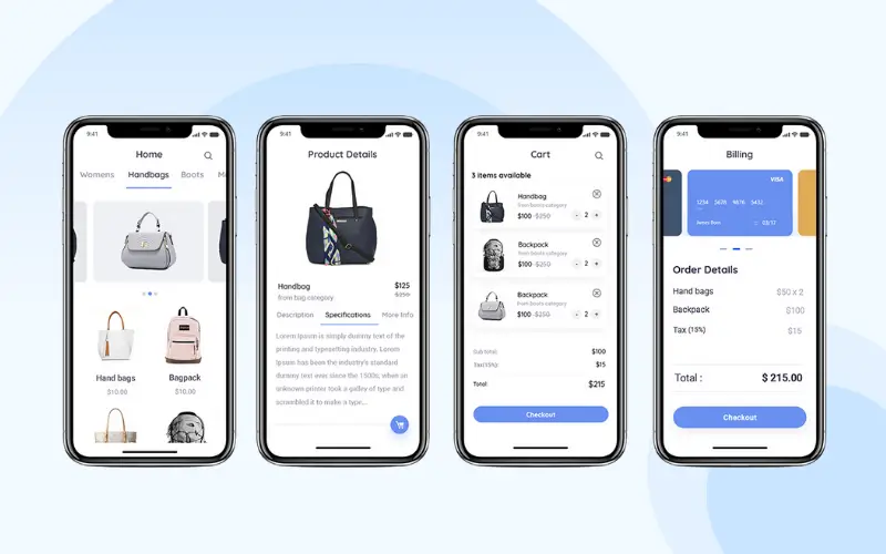 Use cases of Shopify app development