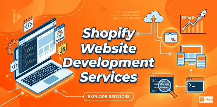 Build a Store Effectively with Shopify Web Development Services