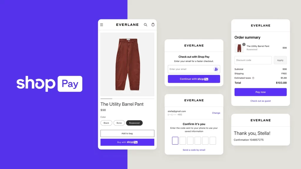 Shop Pay hits 200 million users