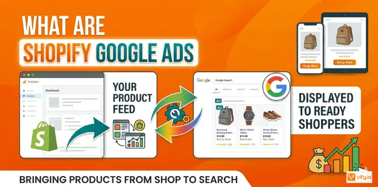 Shopify Google Ads: Complete Setup & Optimization Guide 6 What are Shopify Google Ads?