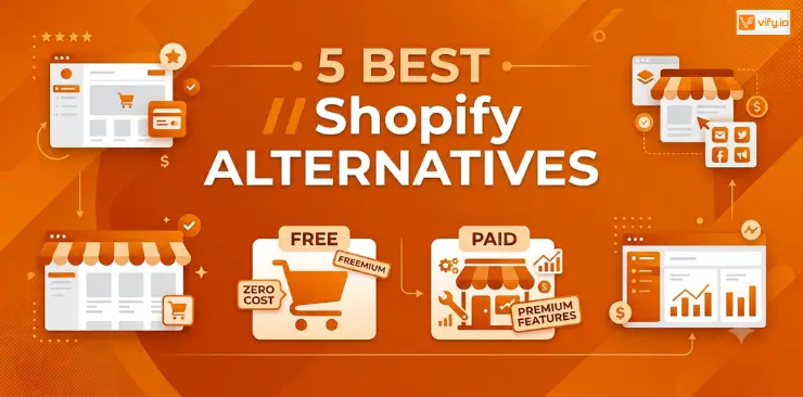 5 Best Shopify Alternatives: Which Ecommerce Platform Wins?