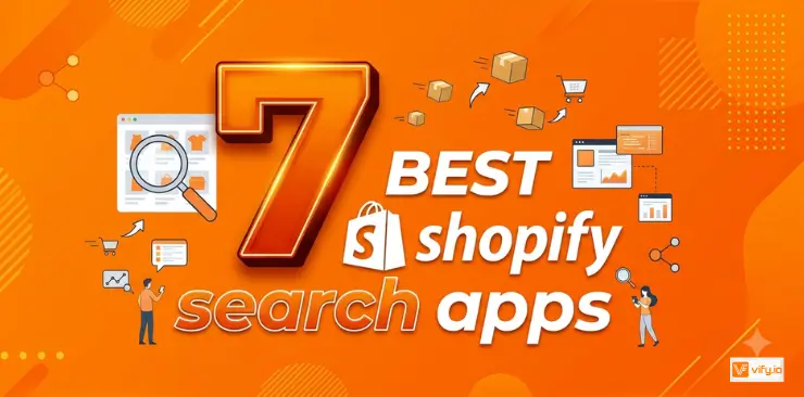 Best Shopify Search Apps: 7 Top Picks Compared