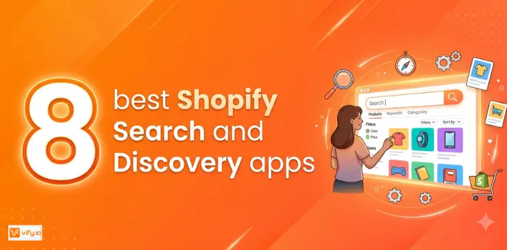 8 best Shopify Search and Discovery apps