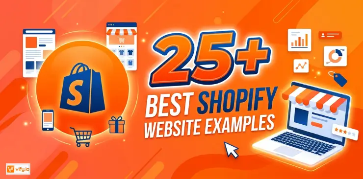 25+ Best Shopify Website Examples to Inspire Your Store
