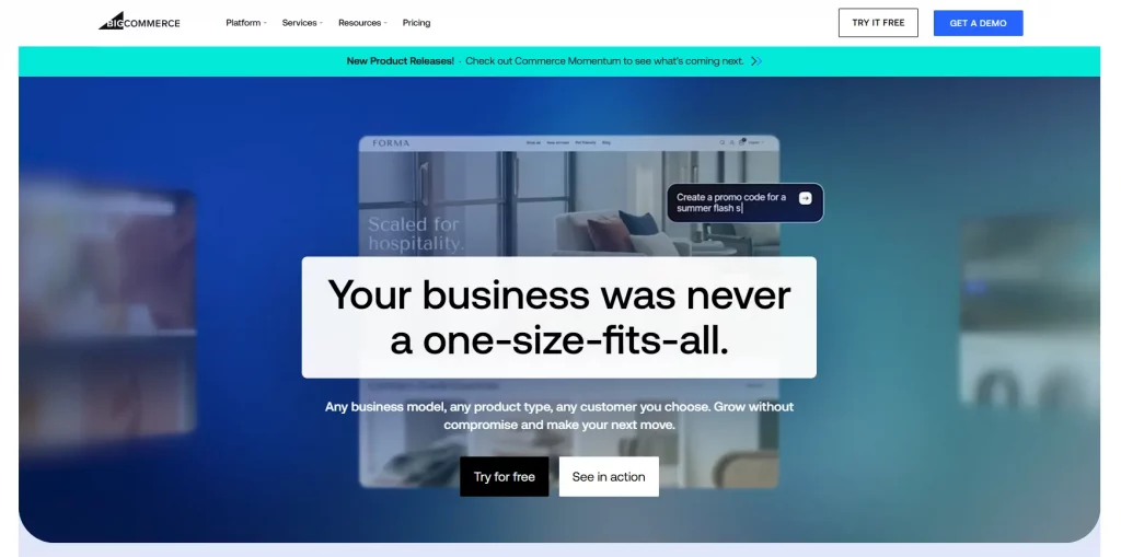 5 Best Shopify Alternatives: Which Ecommerce Platform Wins? 8 BigCommerce