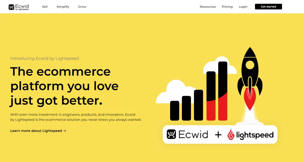 7 Top Shopify Competitors: How the Leading Platforms Compare 15 Ecwid by Lightspeed
