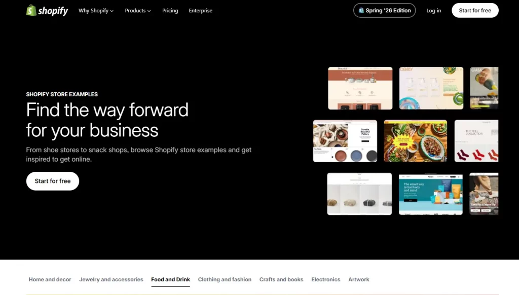 25+ Best Shopify Website Examples to Inspire Your Store 9 What makes a great example of a Shopify website