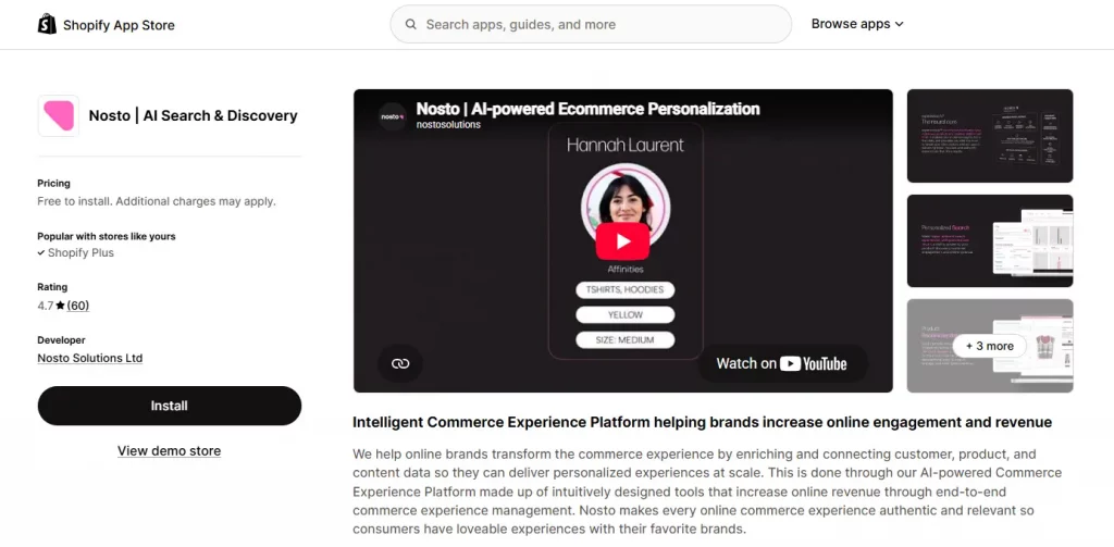 Best Shopify Search Apps: 7 Top Picks Compared 15 one of the 7 best Shopify search apps