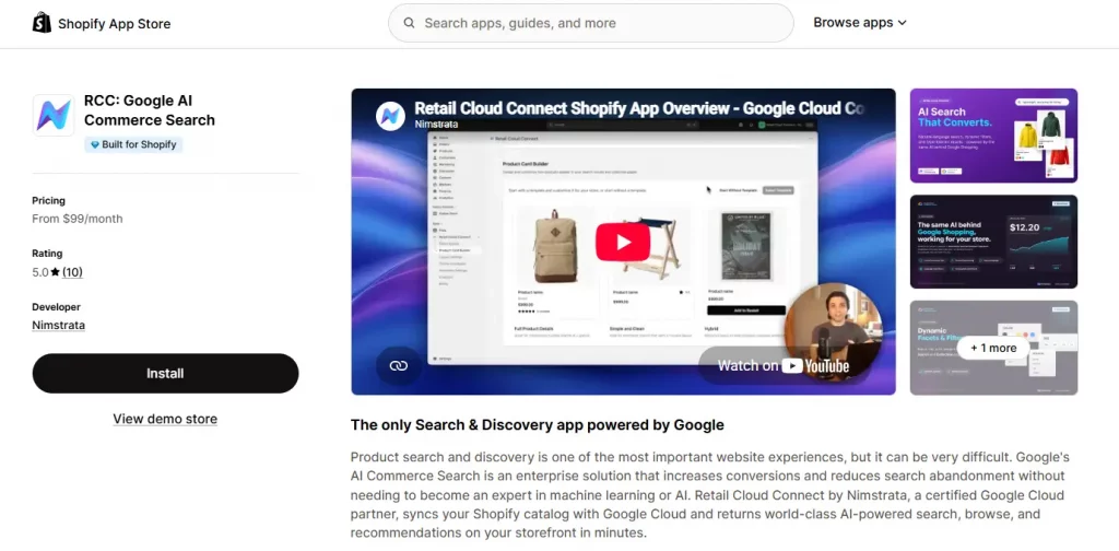 Best Shopify Search Apps: 7 Top Picks Compared 16 one of the 7 best Shopify search apps