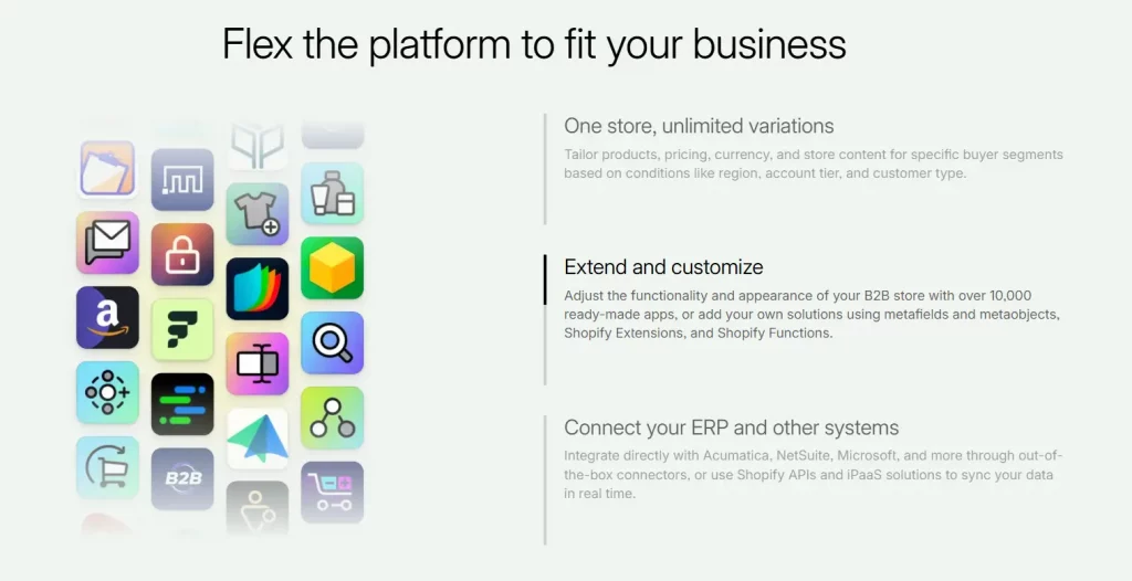 Shopify B2B: The Complete Guide to Wholesale Selling 8 Setting up Shopify B2B wholesale