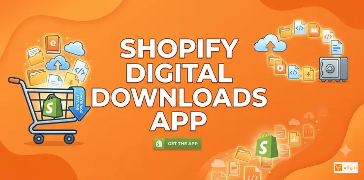 Shopify Digital Downloads App: Complete Setup Guide