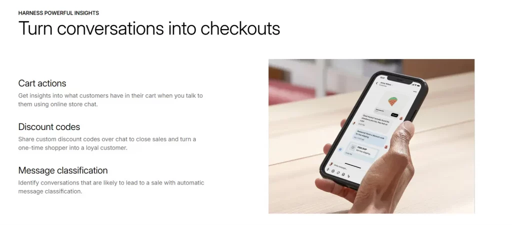 The Complete Guide for merchants to Live Shopify Chat 7 Why Shopify chat matters