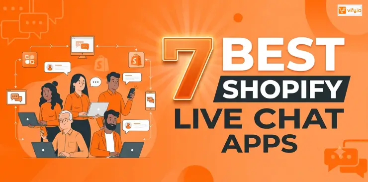 7 Best Shopify Live Chat Apps — Free & Paid Compared