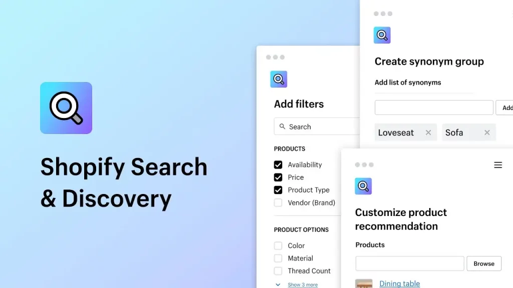 Best Shopify Search Apps: 7 Top Picks Compared 10 What to expect in a Shopify search app