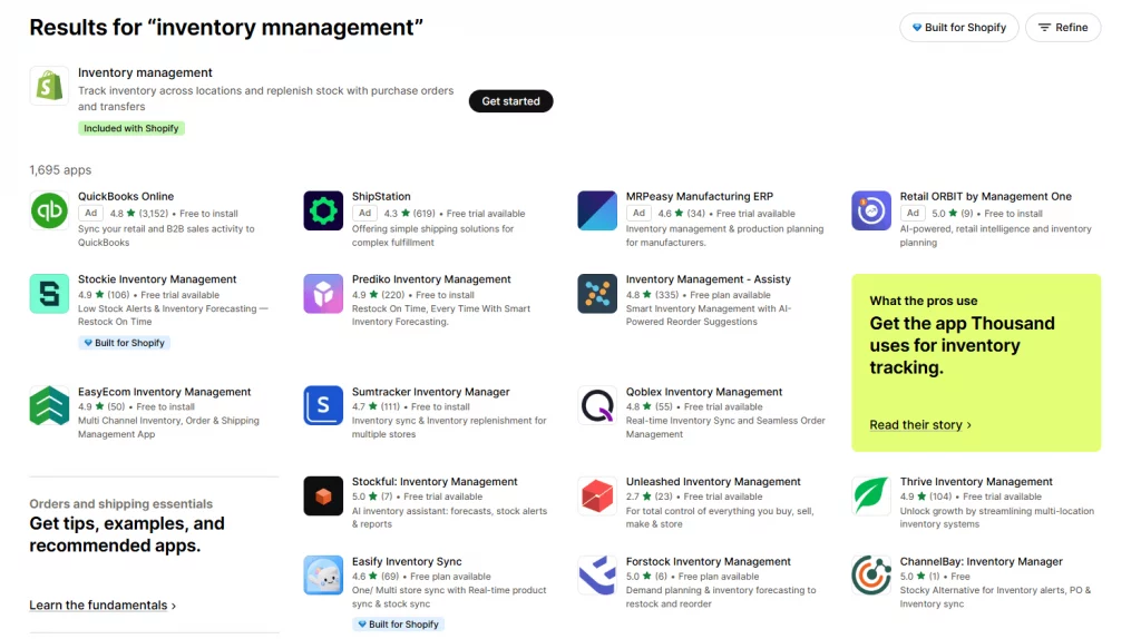 6 Best Shopify Inventory Management Apps Compared 9 top best Shopify inventory management apps