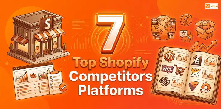 7 Top Shopify Competitors Platforms Worth Comparing
