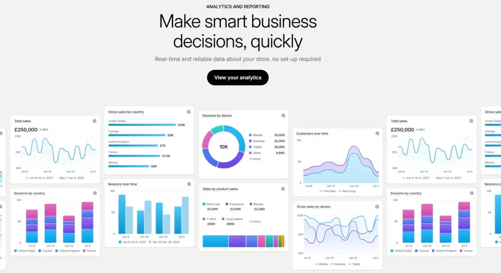 Shopify Analytics: The Complete Guide to Tracking & Growing Your Store 8 Why Shopify Analytics matters