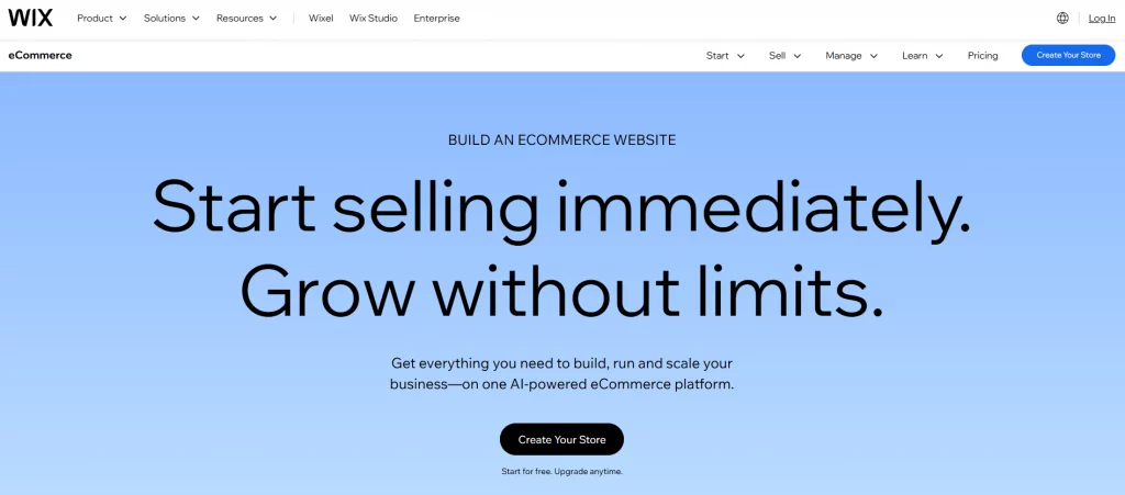 5 Best Shopify Alternatives: Which Ecommerce Platform Wins? 9 Wix eCommerce
