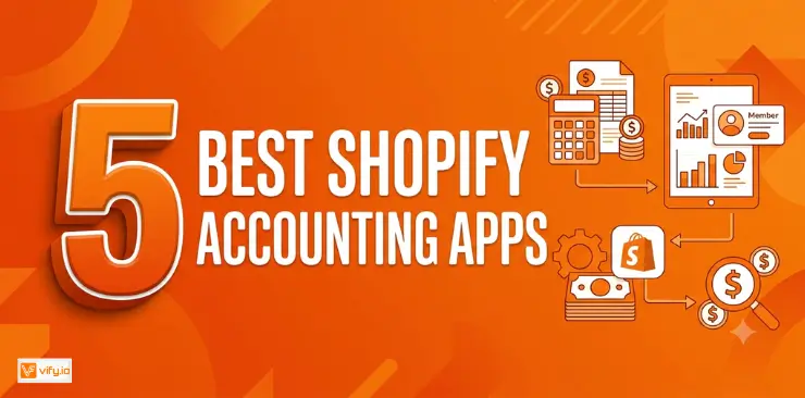 5 Best Shopify Accounting Apps Compared