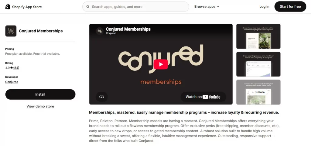 5 Best Shopify Membership Apps