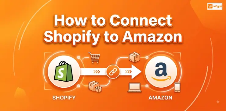 How to Connect Shopify to Amazon