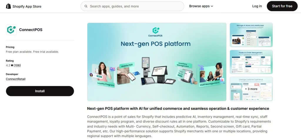 Shopify POS app vs. Third-Party POS: Which is best for your store? 15 6 best Shopify POS apps