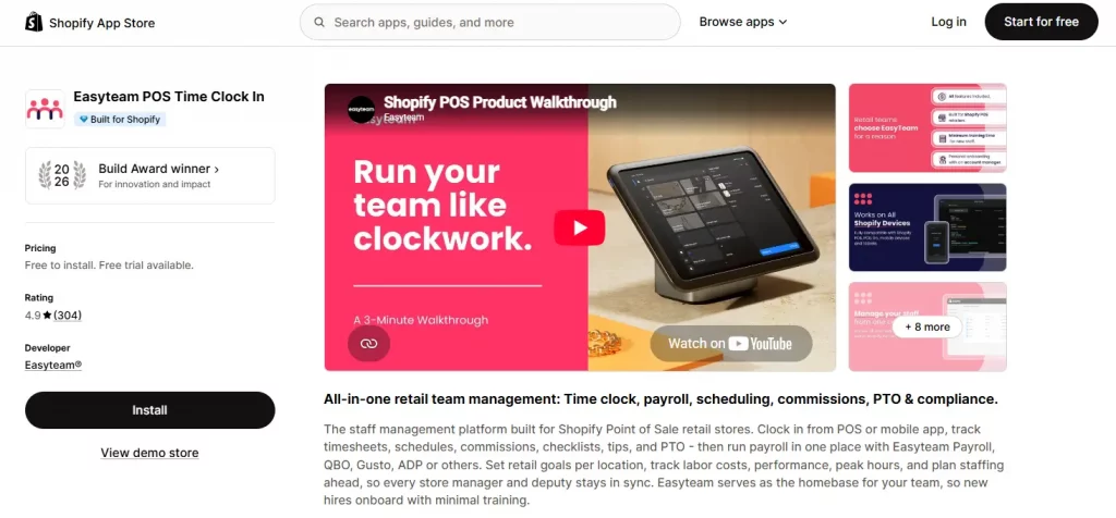 Shopify POS app vs. Third-Party POS: Which is best for your store? 11 6 best Shopify POS apps