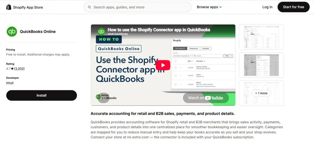 5 Best Shopify Accounting Apps Compared 9 5 best Shopify accounting apps