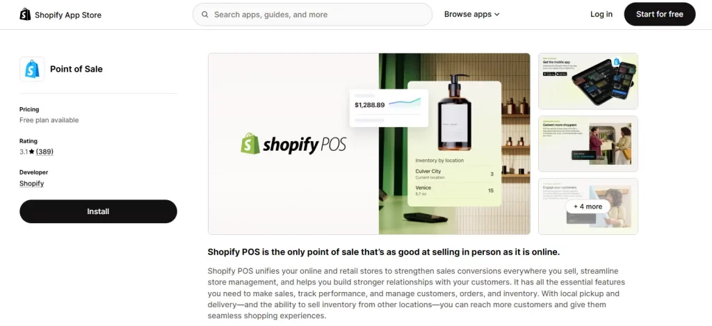 Shopify POS app vs. Third-Party POS: Which is best for your store? 10 6 best Shopify POS apps