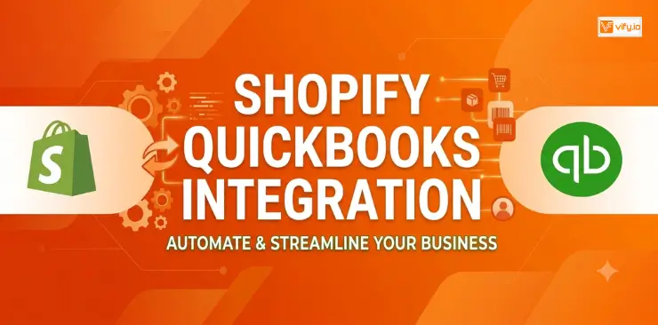 Shopify QuickBooks Integration | Streamlined Your Workflows