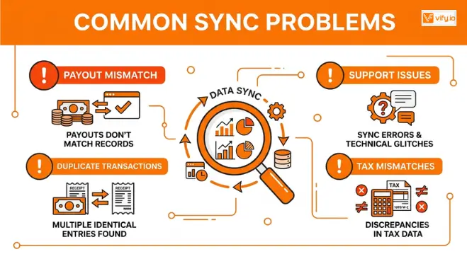 Common Shopify and QuickBooks sync problems
