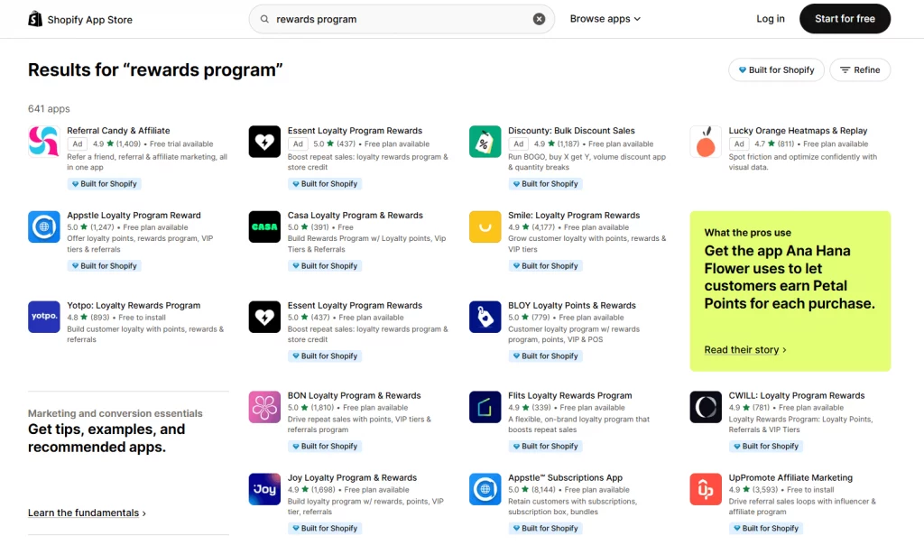 10 Best Shopify Rewards Programs: Compared by Price & Rating 13 shopify reward apps