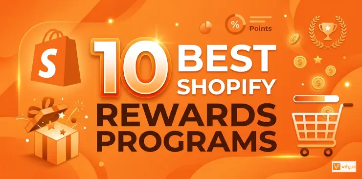 10 Best Shopify Rewards Programs compared