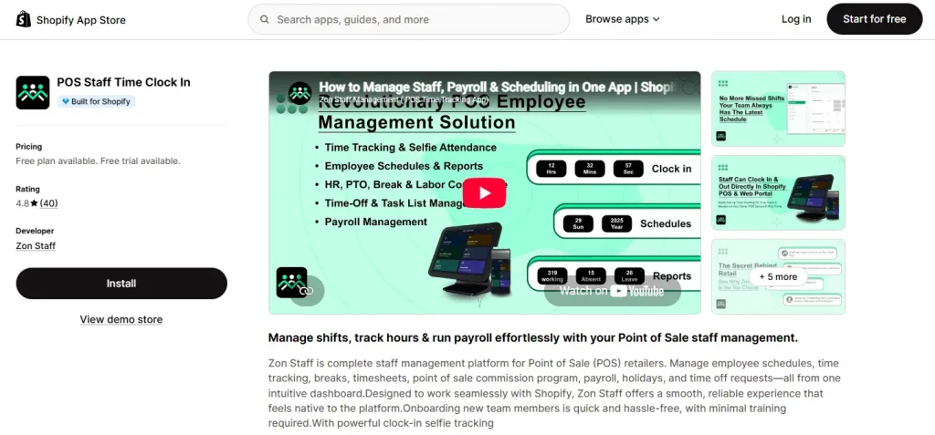 Shopify POS app vs. Third-Party POS: Which is best for your store? 12 6 best Shopify POS apps