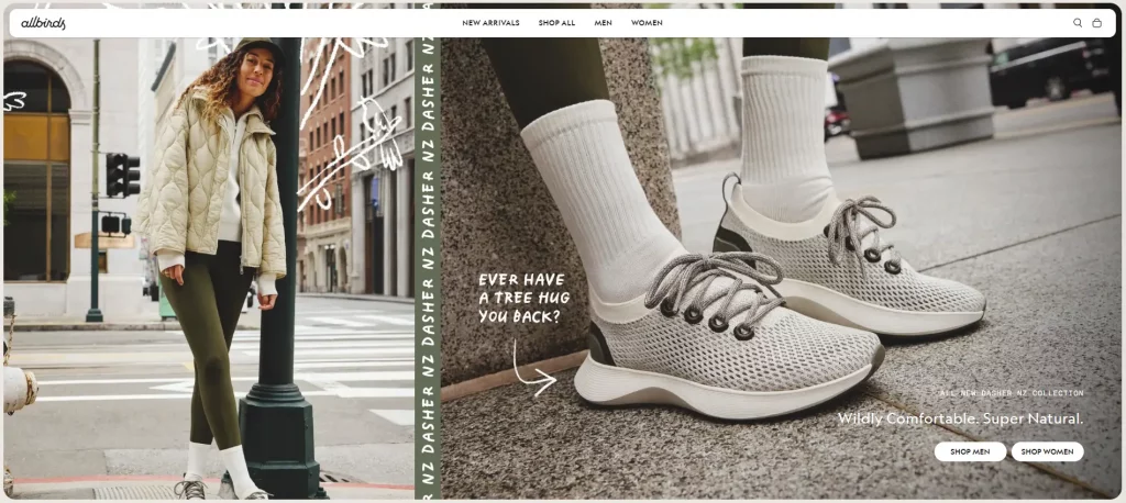Shopify Retail Stores: 11 Examples to Inspire Growth 17 11 best Shopify retail stores